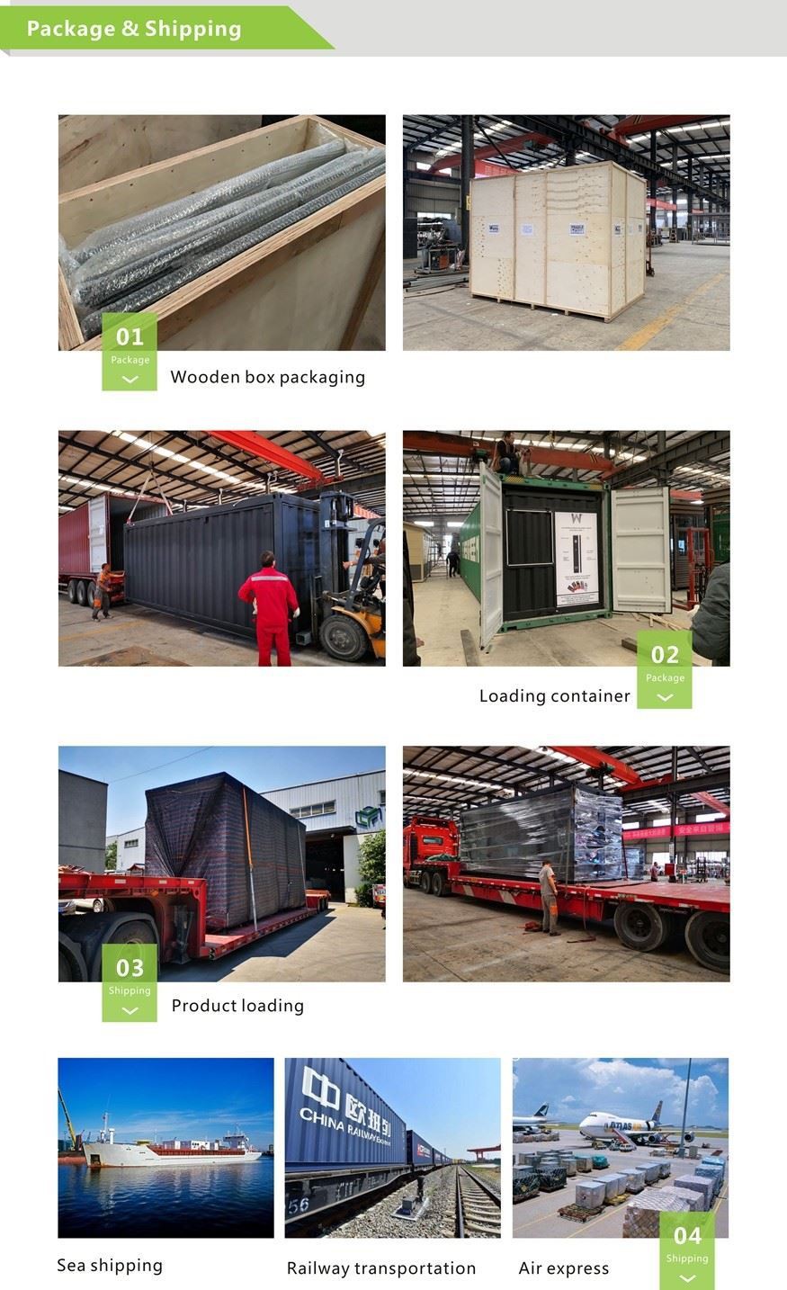 a container house price 