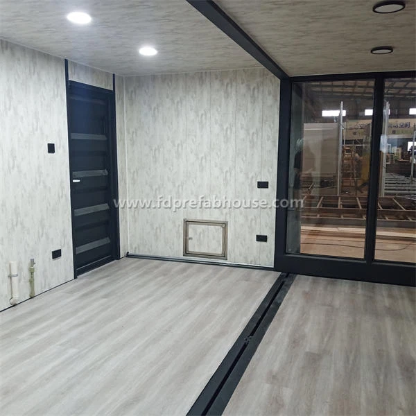 20ft Shipping Expandable Container House
