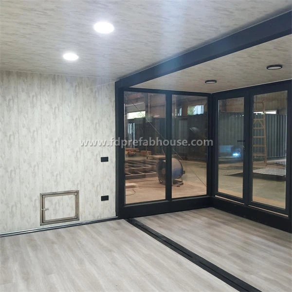 20ft Shipping Expandable Container House