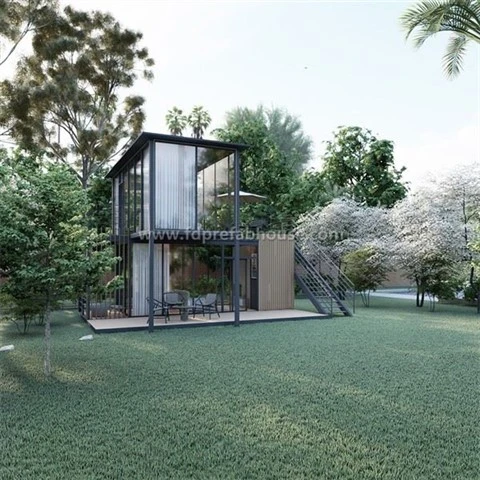 Rumah Kontena Untuk Dijual di Mn